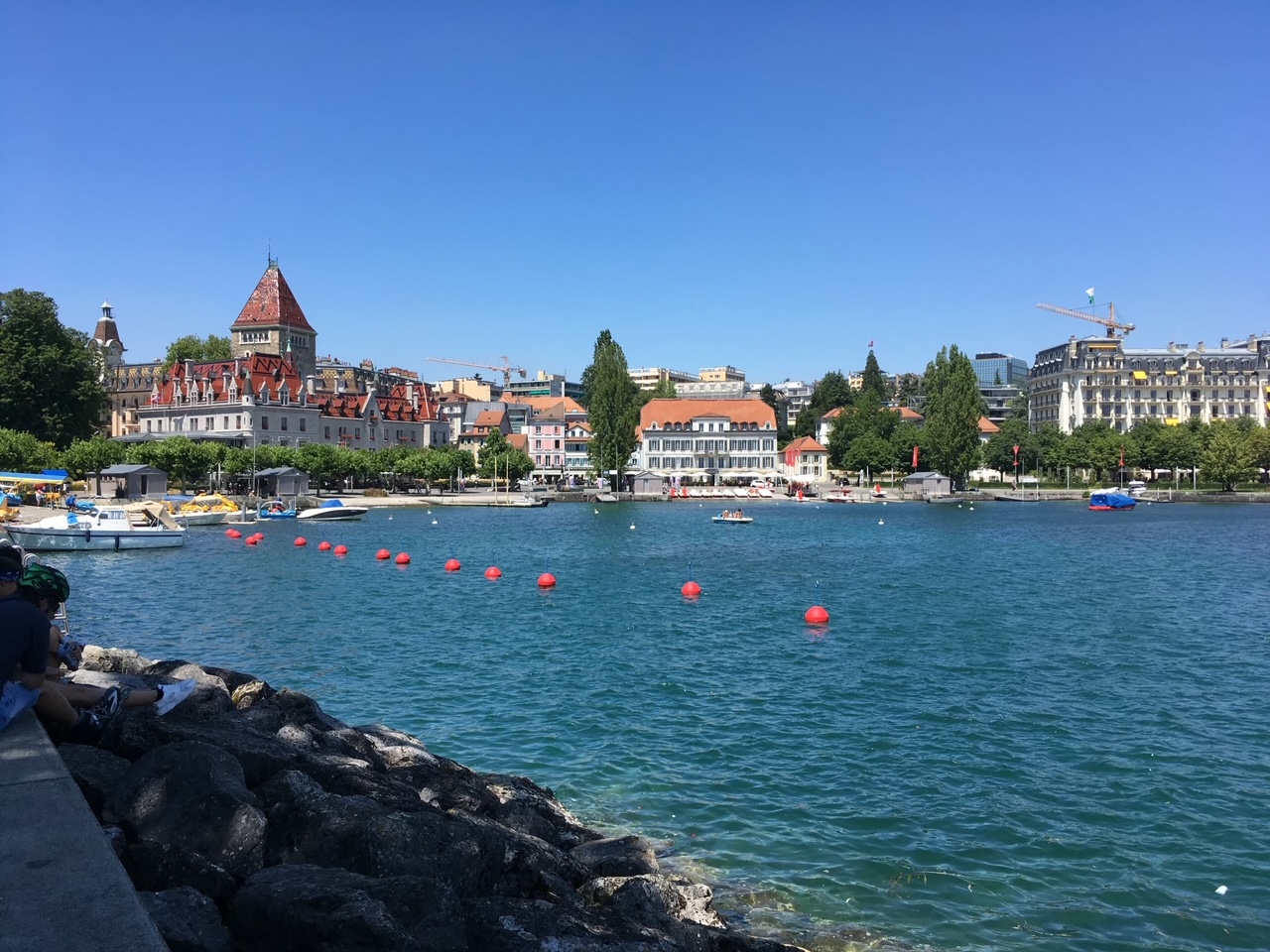 lausanne